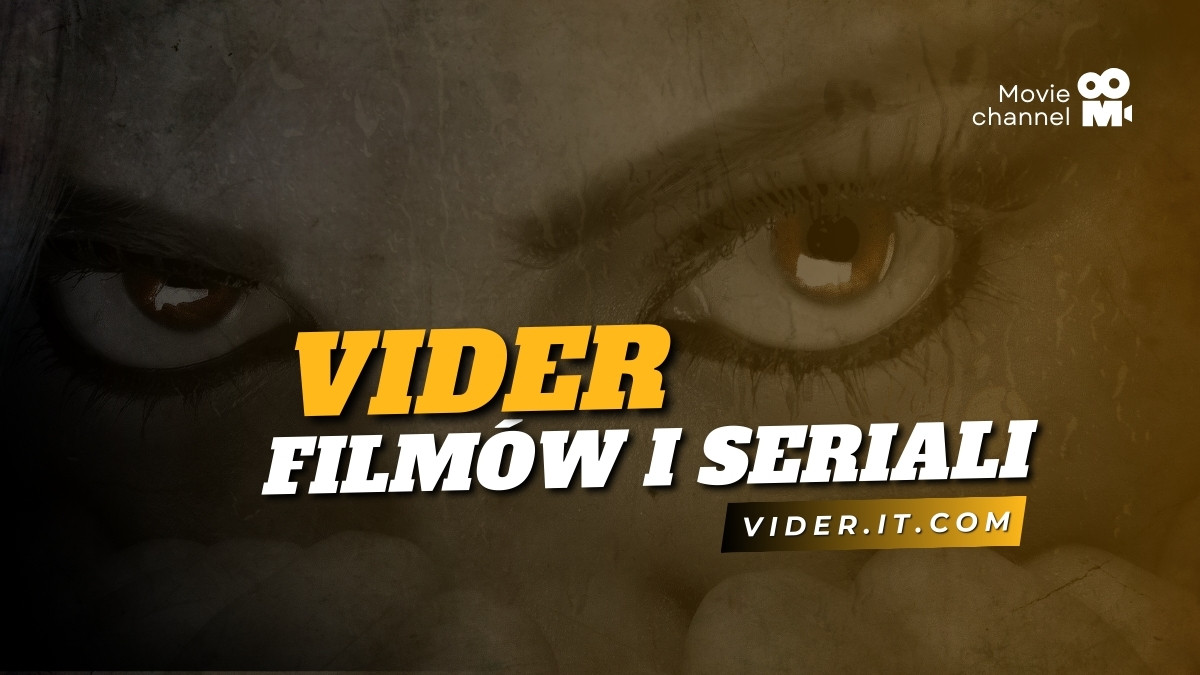 Vider: Odkryj Świat Filmów i Seriali Online